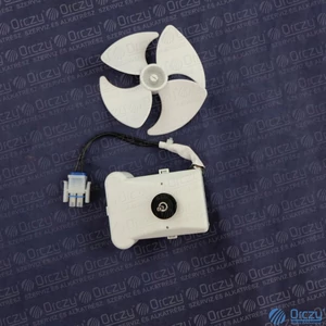 fan condenser (original) GORENJE/MORA refrigerator / ORDER ONLY
