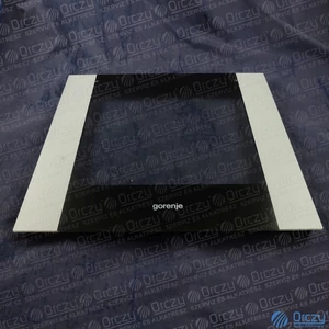 glass, door outer (original) GORENJE/MORA oven / ORDER ONLY