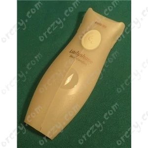 cover (front) PHILIPS női razor