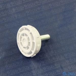 foot hinge right (original) BEKO refrigerator / ORDER ONLY
