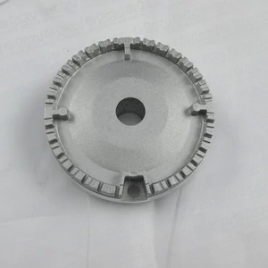 burner head, big (original) BEKO oven / ORDER ONLY