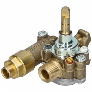 gas tap ( kis bulb , (original) ) BOSCH gázfőzőlap / ORDER ONLY