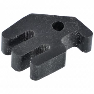spacer, glass (disassembled spare part, original) GORENJE/MORA oven