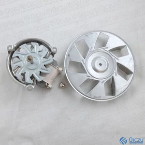 fan, back (original) CANDY oven / ORDER ONLY