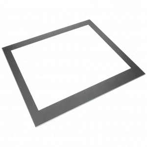glass, door outer (original) CANDY oven / ORDER ONLY