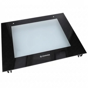 glass, door outer original HOOVER oven / ORDER ONLY