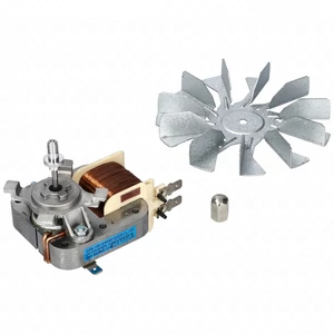 fan, motor (original) CANDY oven 