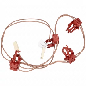 igniter, switch bar original CANDY oven / ORDER ONLY