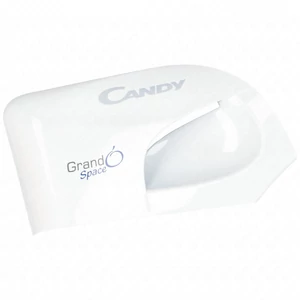 front panel, detergent drawer original CANDY washing machine / ORDER ONLY