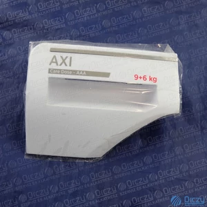 detergent dispenser, front panel (original) HOOVER washing machine / ORDER ONLY