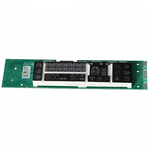 board, display (original) CANDY washing machine / ORDER ONLY