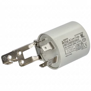 condenser, interference filter (original) CANDY washing machine 