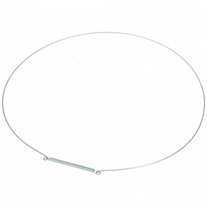 spring, door gasket (original) CANDY washing machine