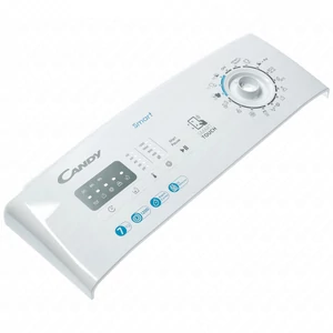 cover, control (original) CANDY washing machine