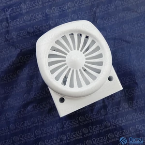 fan fridge-part (original) BEKO refrigerator / ORDER ONLY