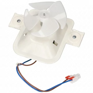 fan motor + shovel (original) BEKO refrigerator / ORDER ONLY