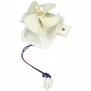 fan freezer-part (original) BEKO refrigerator / ORDER ONLY