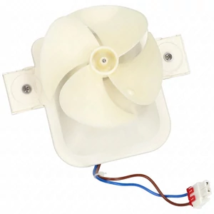 fan complete (original) BEKO freezer / ORDER ONLY
