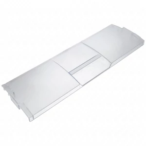549x171x30 mm Front panel, freezer, transparent (original) BEKO refrigerator / ORDER ONLY