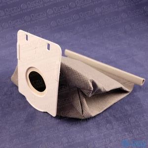 dust bag, textile (original) PHILIPS vacuum cleaner / ORDER ONLY