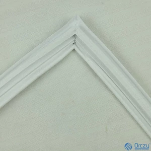 570x575 mm door gasket, freezer-part (original) BEKO refrigerator / ORDER ONLY