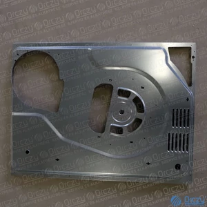 cover back (original) GORENJE/MORA dryer machine / ORDER ONLY