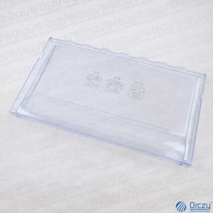 cover, drawer front panel (original) BEKO refrigerator / ORDER ONLY