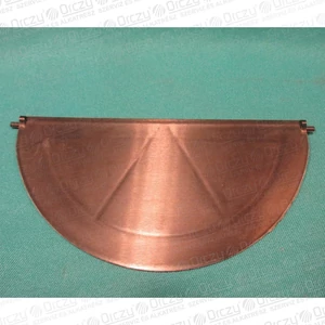 exhaust valve (original) GORENJE/MORA hood / ORDER ONLY