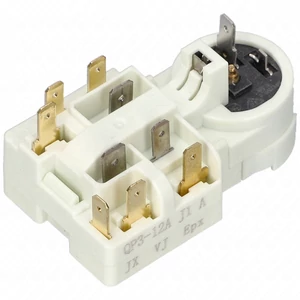relay, compressor (original) BEKO refrigerator / ORDER ONLY