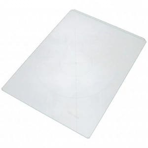 shelf glass upper (original) BEKO refrigerator / ORDER ONLY