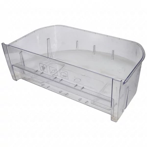 481x175x295 mm Drawer, vegetable holder (disassembled, original) BEKO refrigerator