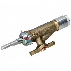 gas tap (original) CANDY oven / ORDER ONLY