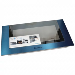 glass, door outer (original) CANDY oven / ORDER ONLY
