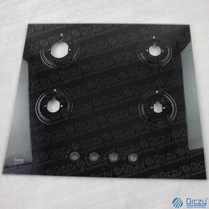 ceramic top (original) BEKO oven / ORDER ONLY