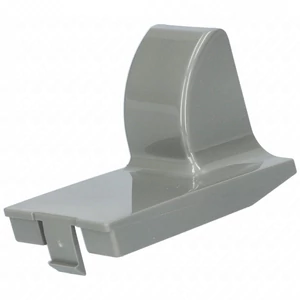 cover, hinge left (original) gorenej/mora refrigerator / ORDER ONLY