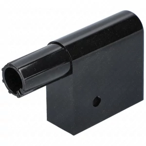 holder, handle (original) BEKO oven / ORDER ONLY