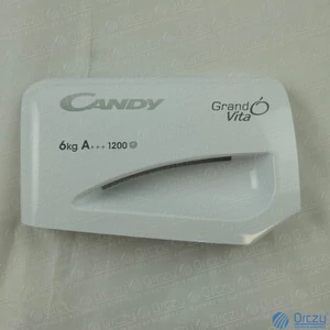 front panel, detergent dispenser (original) CANDY washing machine / ORDER ONLY