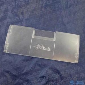 cover, drawer front panel (original) BEKO refrigerator