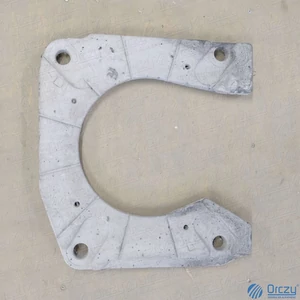counterweight, hajtás oldal (original) CANDY washing machine / ORDER ONLY