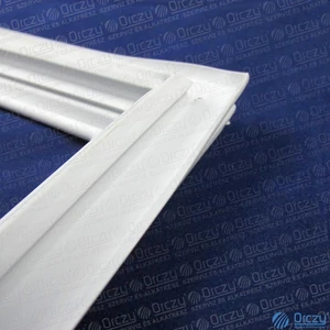 570x1050mm door gasket, fridge-part (original) BEKO refrigerator / ORDER ONLY