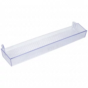 shelf door upper (disassembled spare part, original) BEKO refrigerator