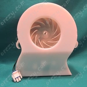 fan complete (original) GORENJE/MORA refrigerator / ORDER ONLY