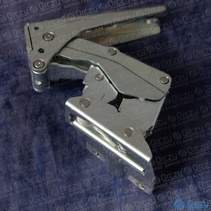 hinge door right (original) LG refrigerator / ORDER ONLY