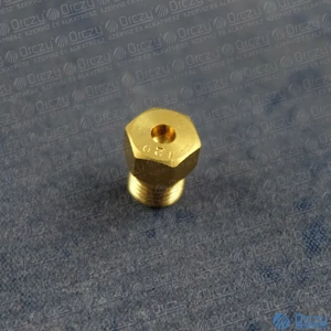 nozzle, natural gas (NG), big (original) GORENJE/MORA oven / ORDER ONLY