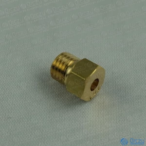 nozzle, natural gas (NG), medium (original) GORENJE/MORA oven / ORDER ONLY