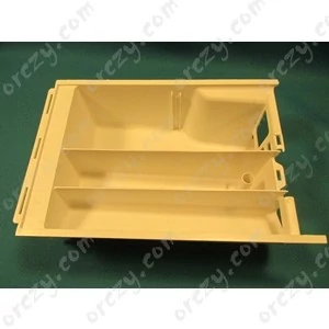 drawer detergent dispenser (original) WHIRLPOOL washing machine / ORDER ONLY