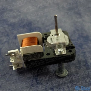 motor, fan (original) WHIRLPOOL / INDESIT microwave oven / ORDER ONLY