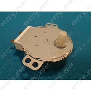 motor, turntable rotater WHIRLPOOL / INDESIT microwave oven / ORDER ONLY