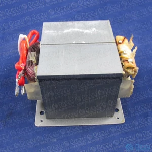 transformer, high voltage (original) WHIRLPOOL microwave oven / ORDER ONLY