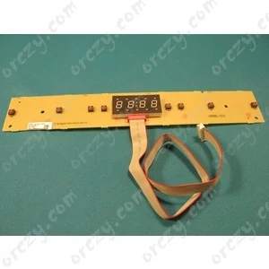 board display (original) WHIRLPOOL microwave oven / ORDER ONLY